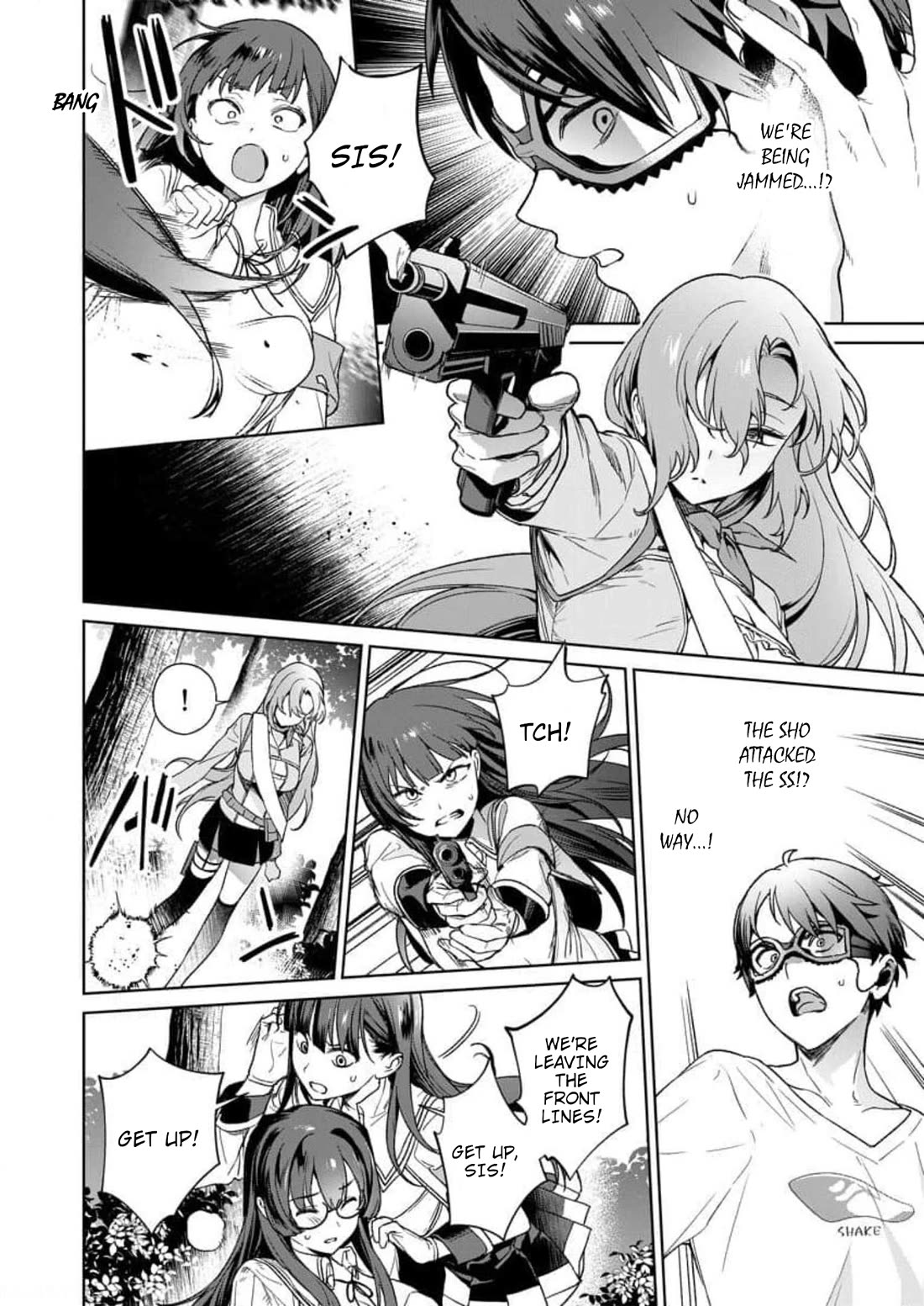 Nukita L - I live on an island straight from a fap game, what on earth should I do? chapter 11 page 26