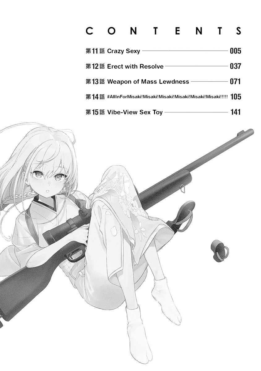 Nukita L - I live on an island straight from a fap game, what on earth should I do? chapter 11 page 6