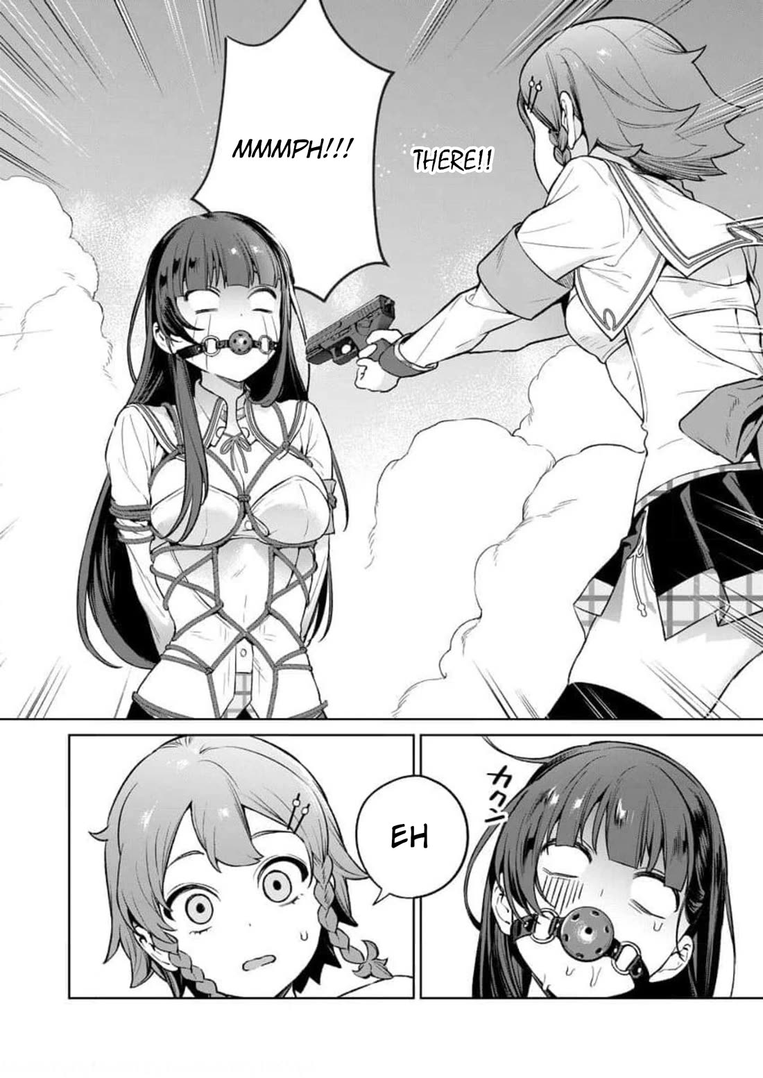 Nukita L - I live on an island straight from a fap game, what on earth should I do? chapter 13 page 6