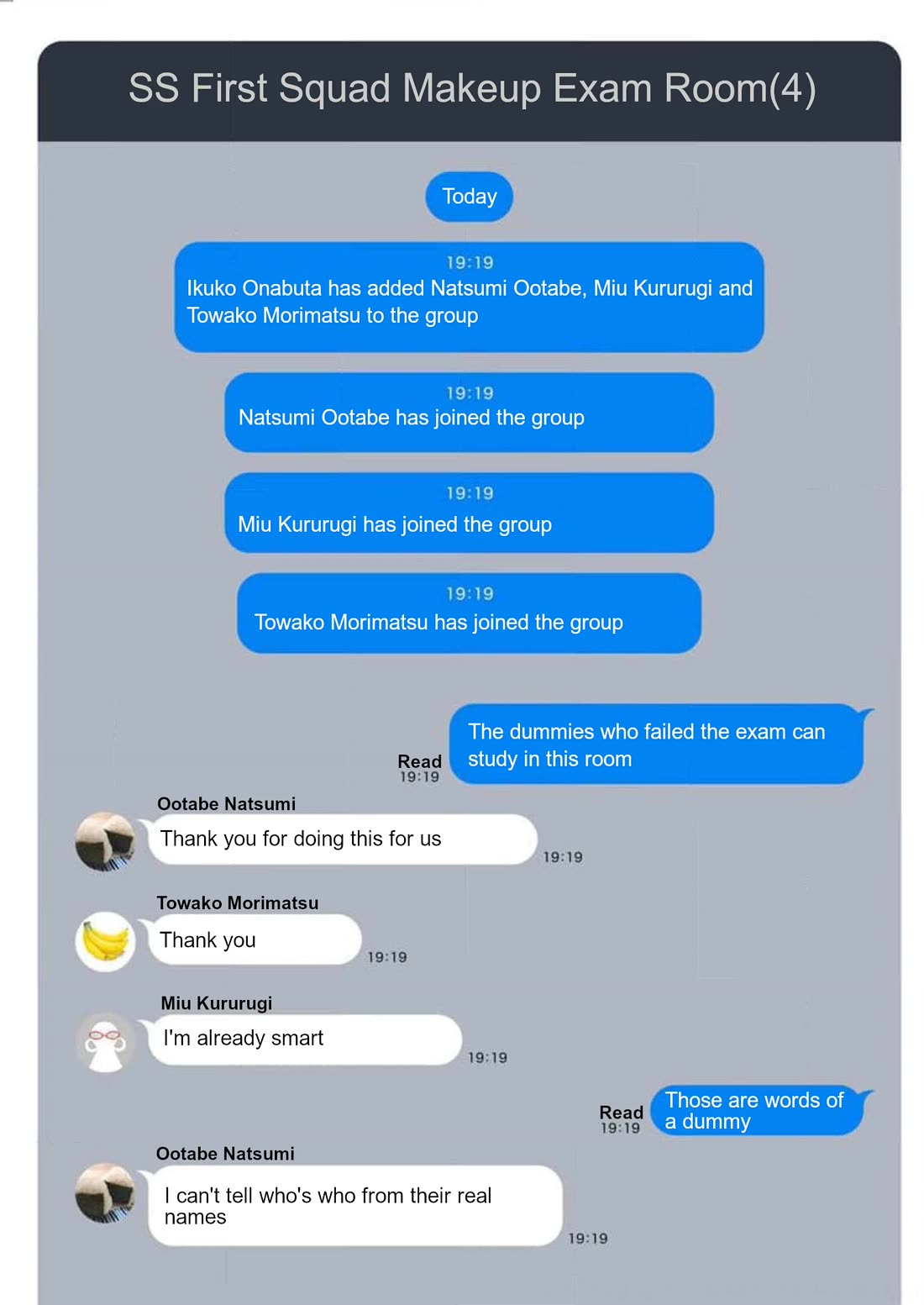 Nukita L - I live on an island straight from a fap game, what on earth should I do? chapter 15.5 page 1