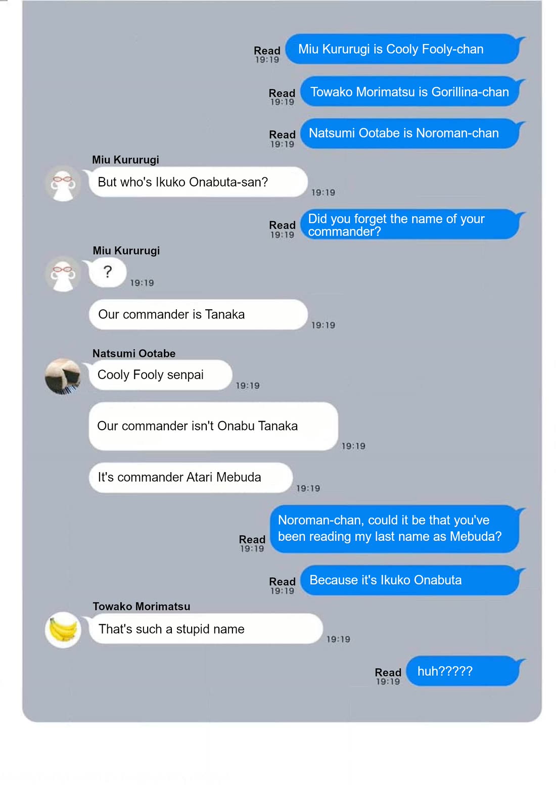 Nukita L - I live on an island straight from a fap game, what on earth should I do? chapter 15.5 page 2