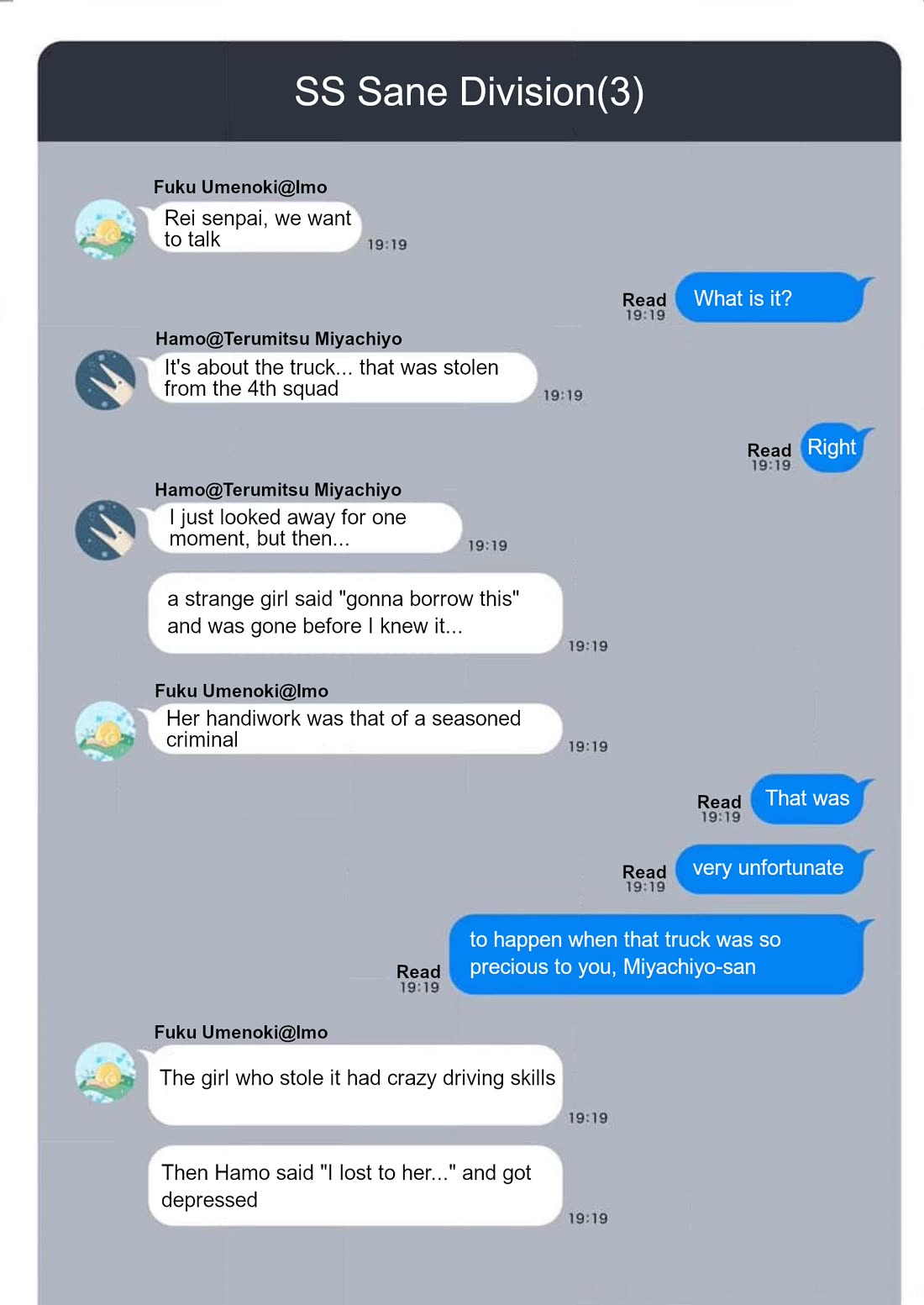 Nukita L - I live on an island straight from a fap game, what on earth should I do? chapter 15.5 page 3