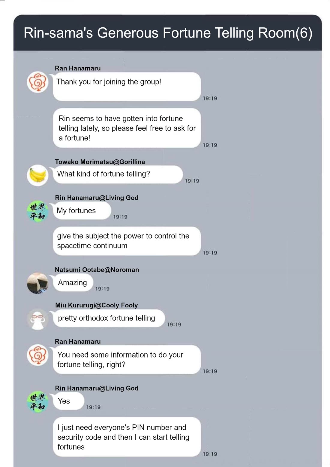 Nukita L - I live on an island straight from a fap game, what on earth should I do? chapter 15.5 page 7