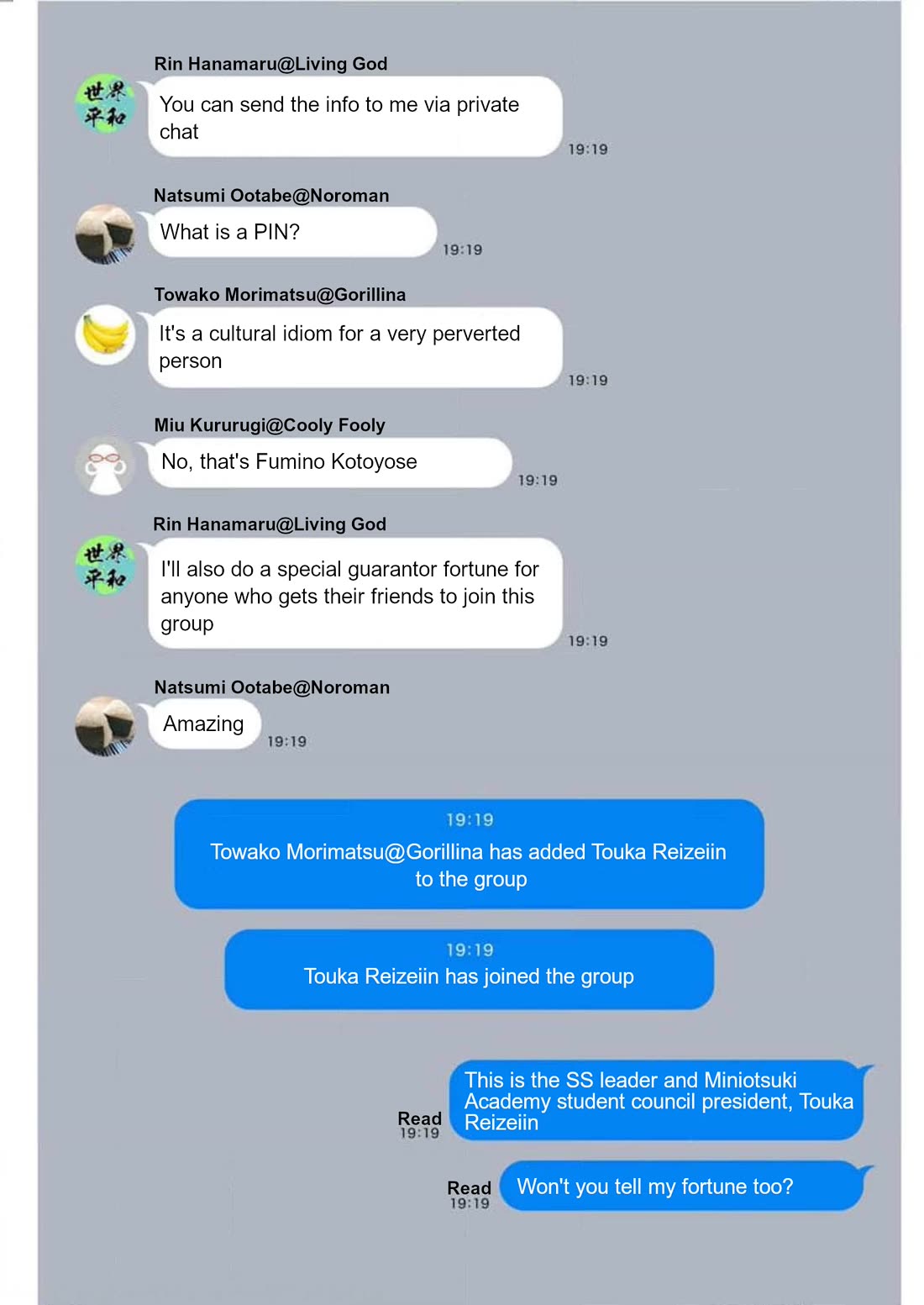 Nukita L - I live on an island straight from a fap game, what on earth should I do? chapter 15.5 page 8