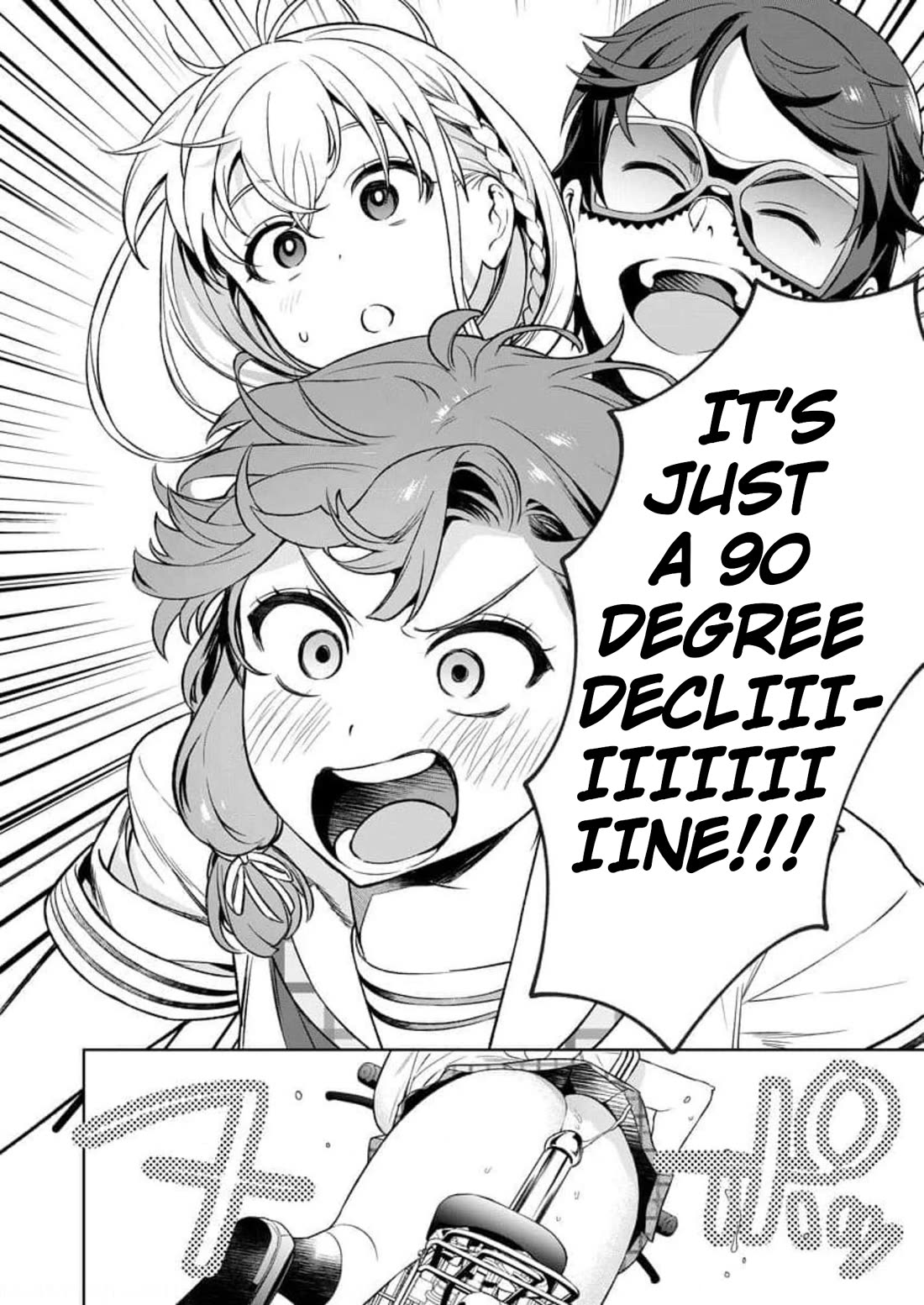 Nukita L - I live on an island straight from a fap game, what on earth should I do? chapter 15 page 19