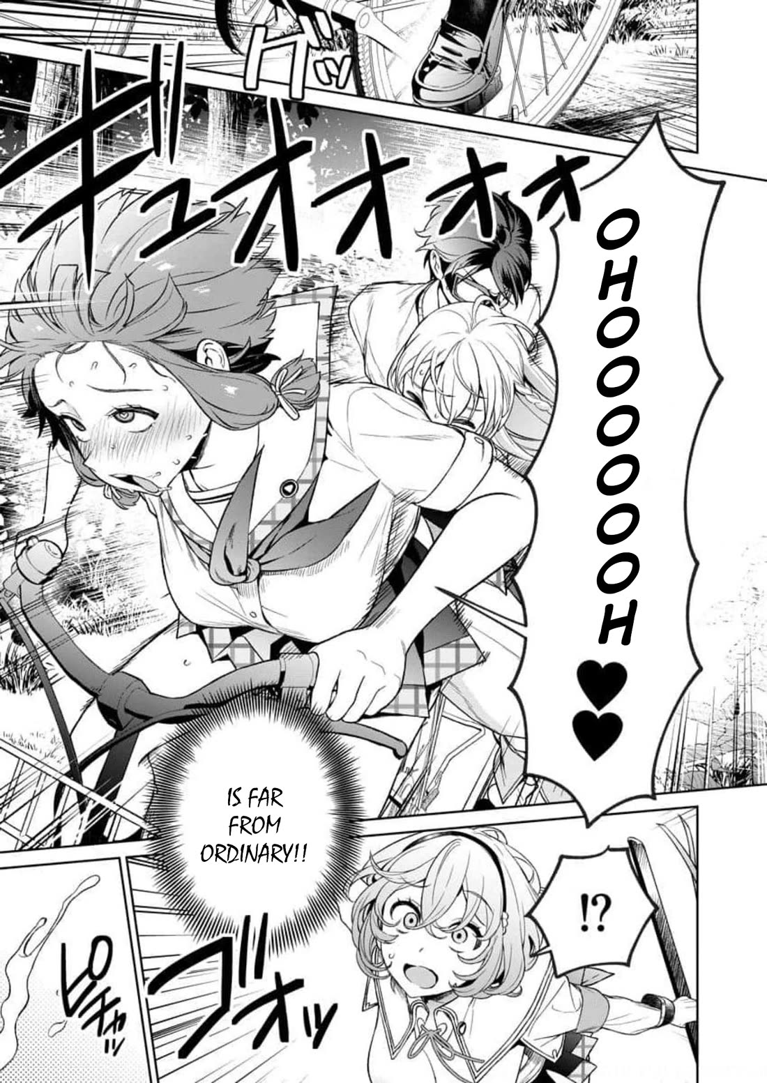 Nukita L - I live on an island straight from a fap game, what on earth should I do? chapter 15 page 7