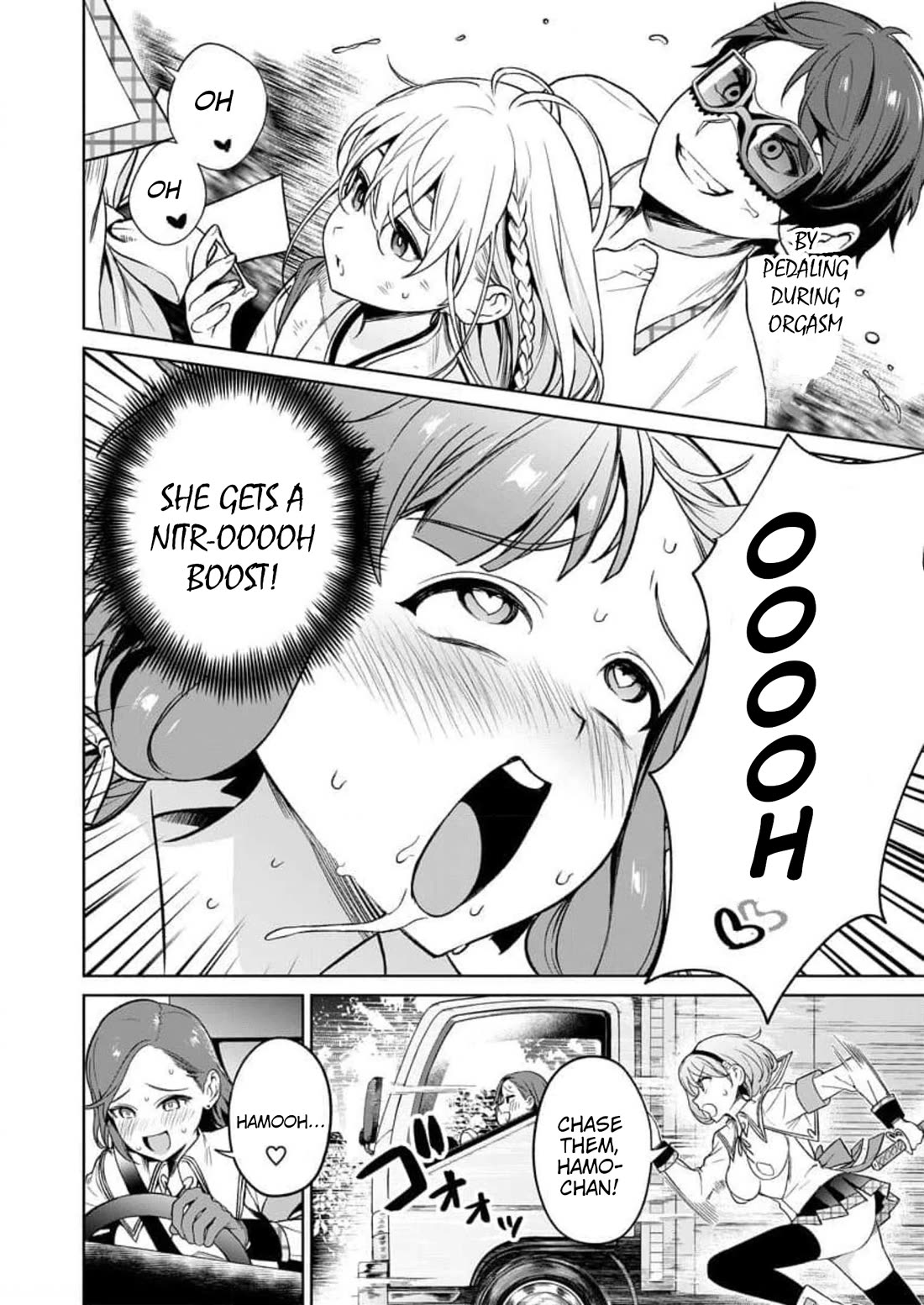 Nukita L - I live on an island straight from a fap game, what on earth should I do? chapter 15 page 8