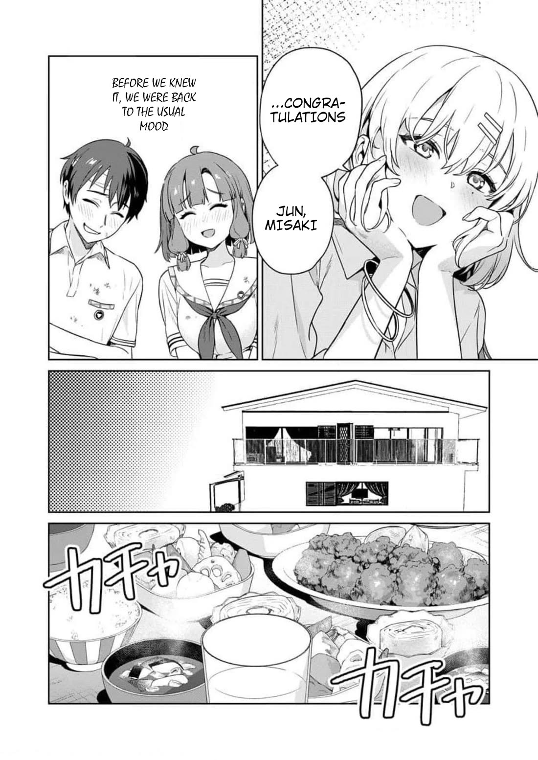 Nukita L - I live on an island straight from a fap game, what on earth should I do? chapter 17 page 22