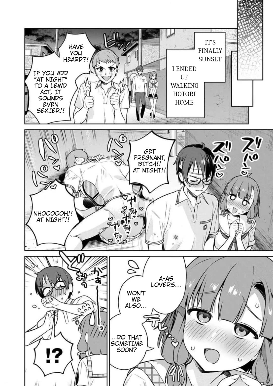 Nukita L - I live on an island straight from a fap game, what on earth should I do? chapter 17 page 24