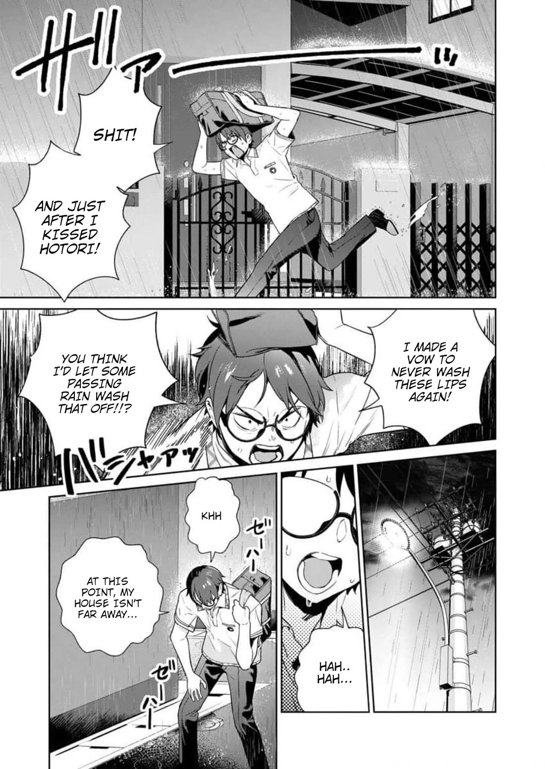 Nukita L - I live on an island straight from a fap game, what on earth should I do? chapter 18 page 29