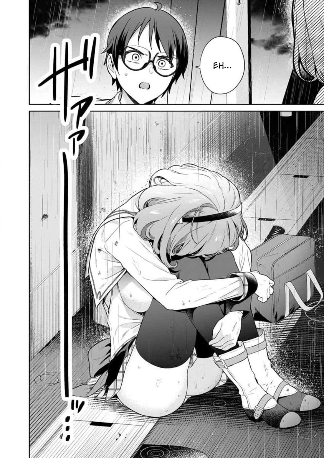 Nukita L - I live on an island straight from a fap game, what on earth should I do? chapter 18 page 30