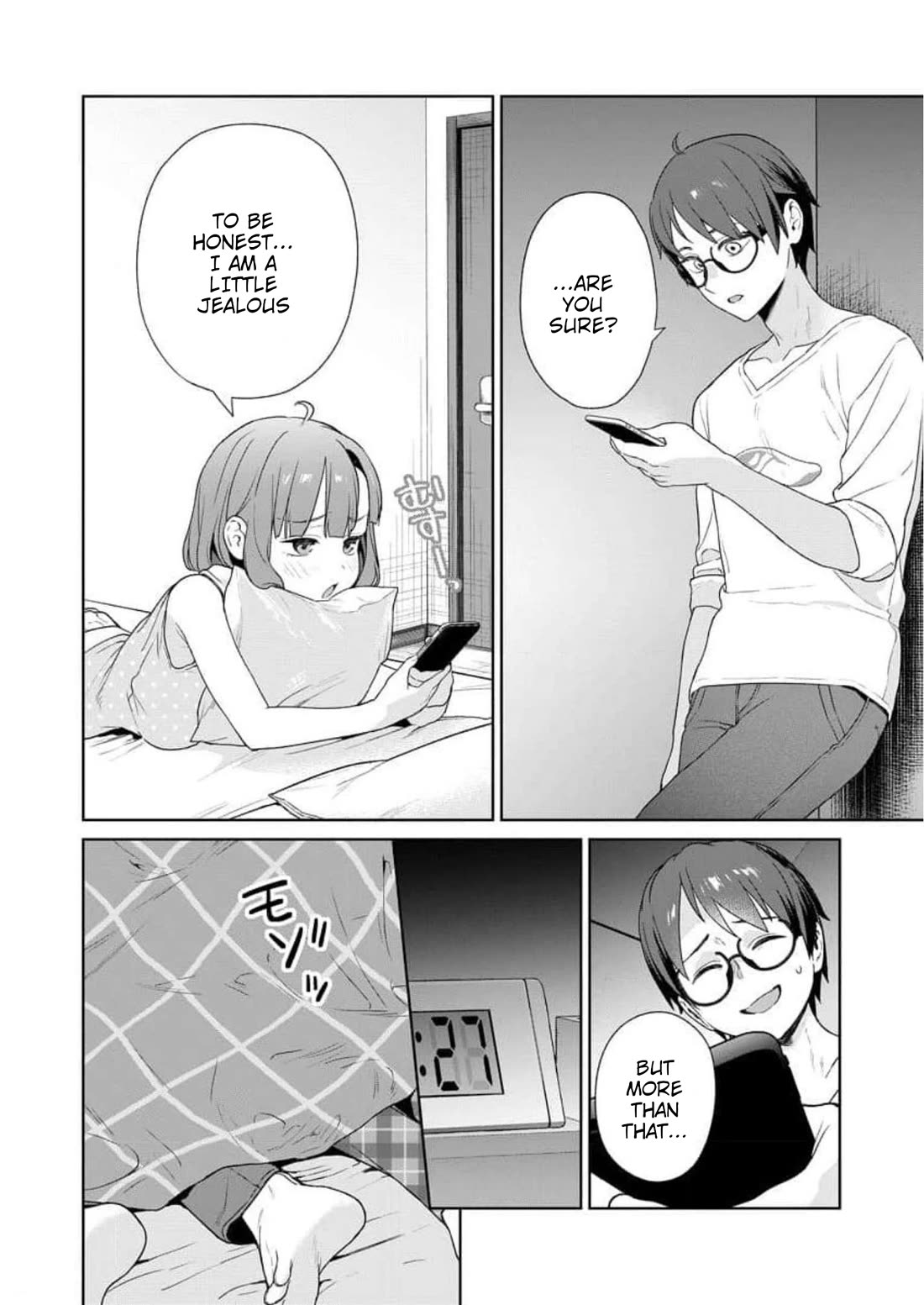 Nukita L - I live on an island straight from a fap game, what on earth should I do? chapter 19 page 18