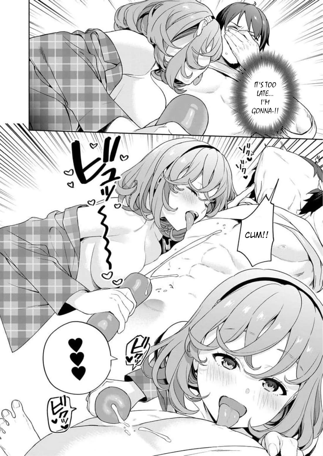 Nukita L - I live on an island straight from a fap game, what on earth should I do? chapter 19 page 24