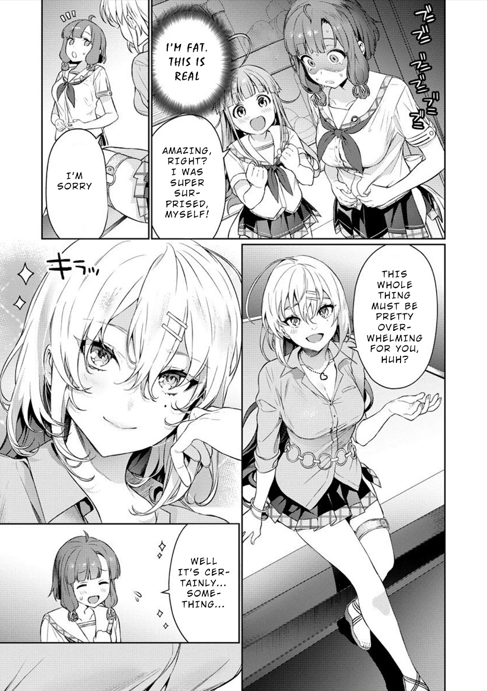 Nukita L - I live on an island straight from a fap game, what on earth should I do? chapter 2 page 16