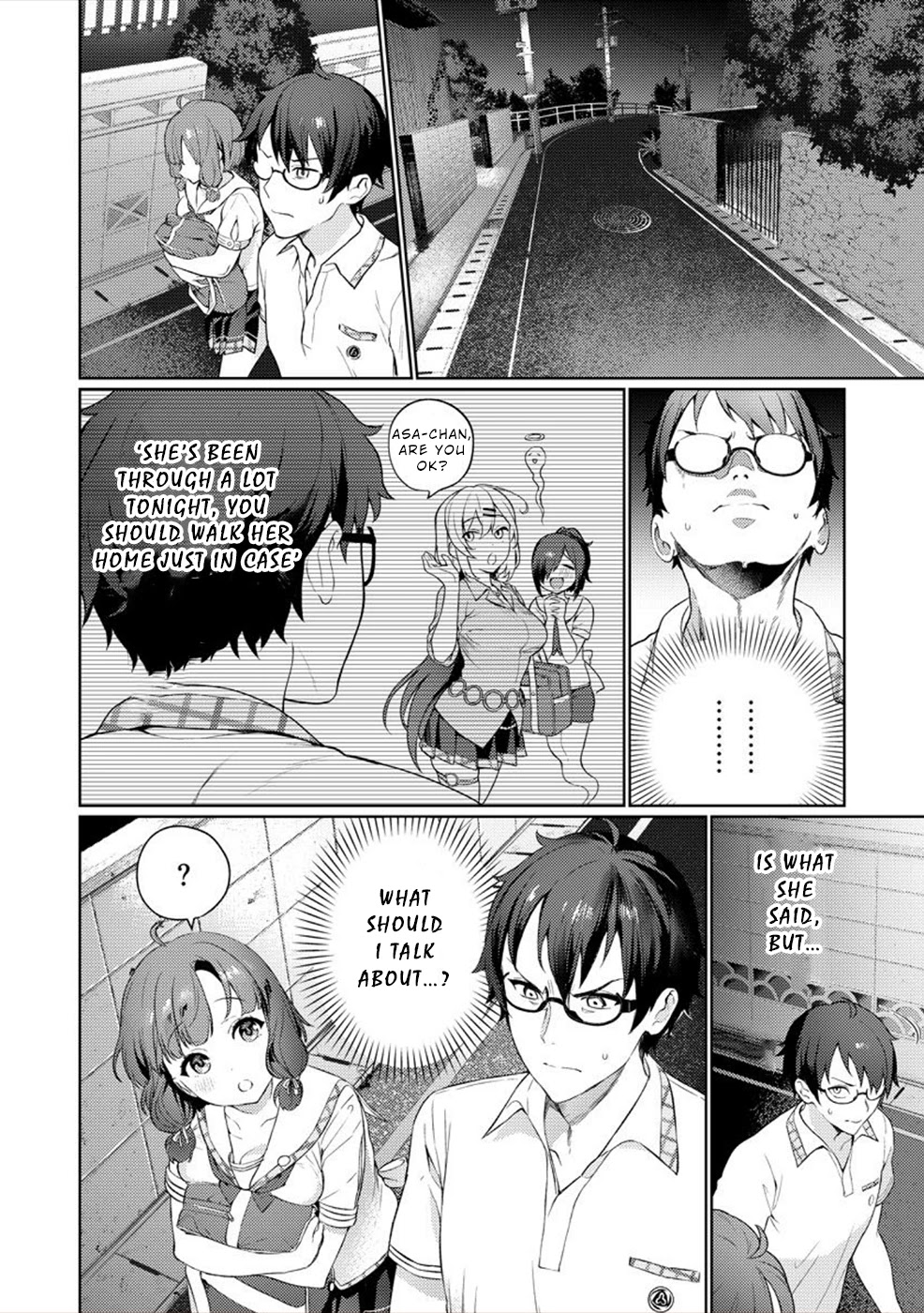 Nukita L - I live on an island straight from a fap game, what on earth should I do? chapter 2 page 25