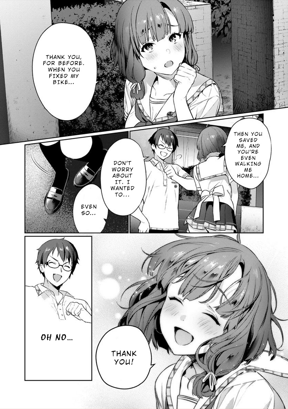 Nukita L - I live on an island straight from a fap game, what on earth should I do? chapter 2 page 27