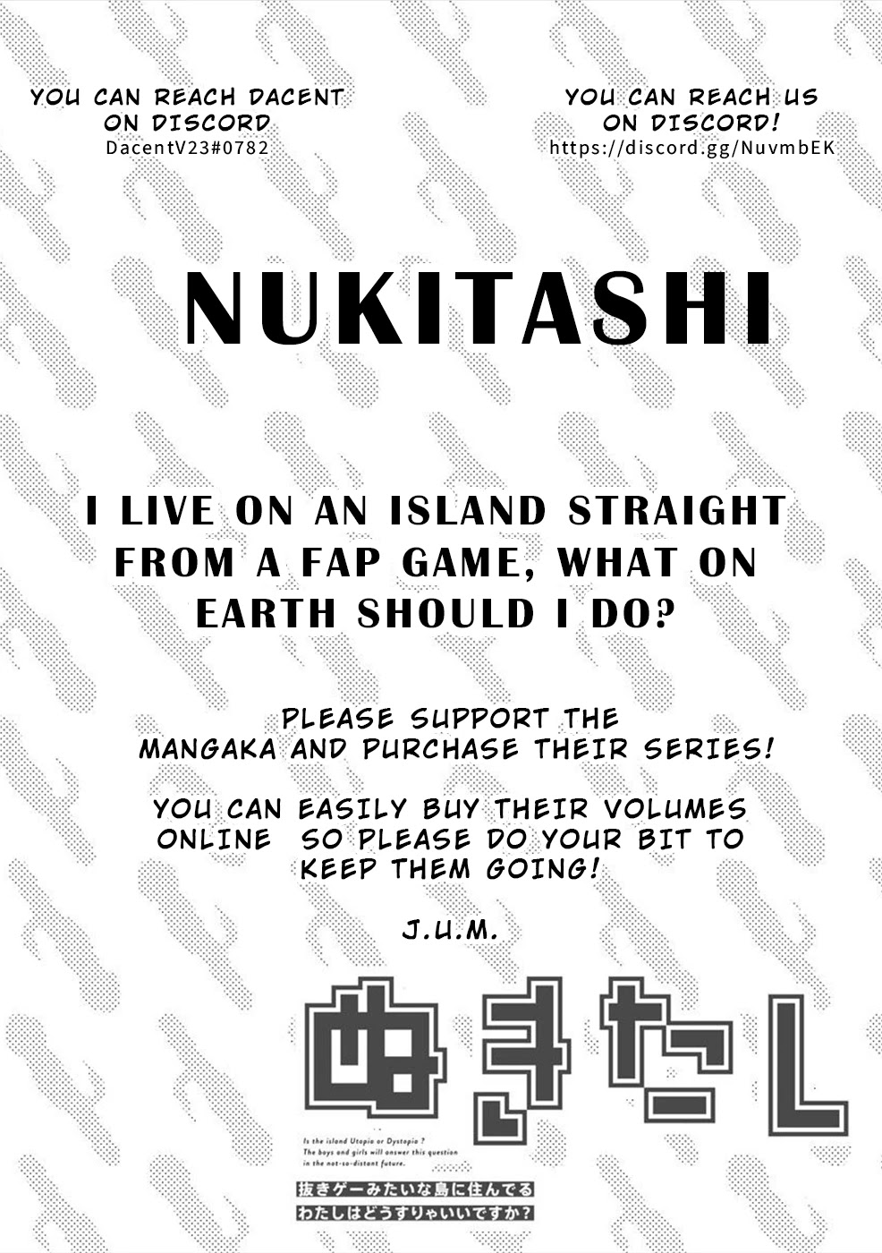 Nukita L - I live on an island straight from a fap game, what on earth should I do? chapter 2 page 34