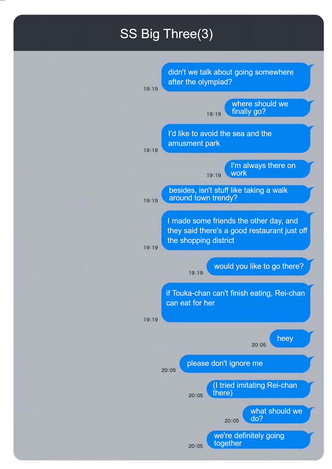 Nukita L - I live on an island straight from a fap game, what on earth should I do? chapter 20.5 page 9