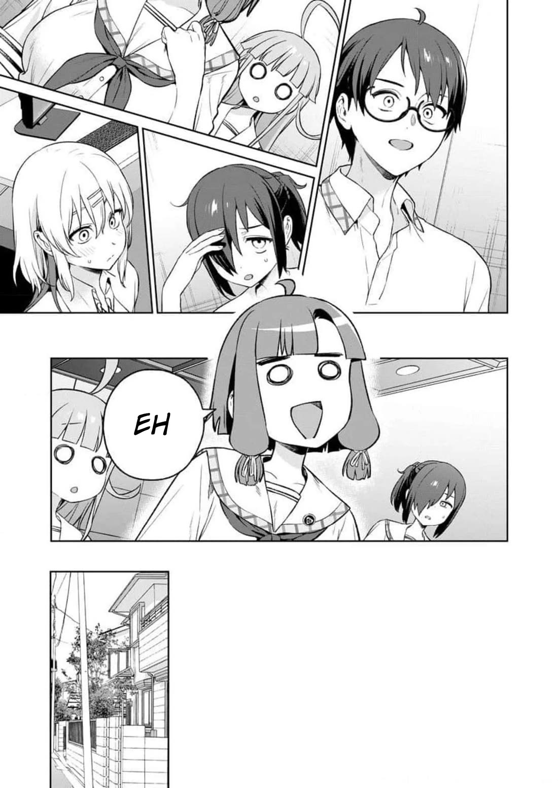 Nukita L - I live on an island straight from a fap game, what on earth should I do? chapter 20 page 13