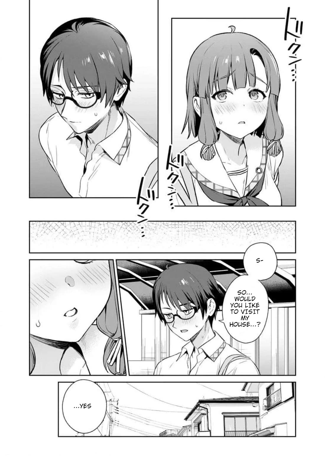 Nukita L - I live on an island straight from a fap game, what on earth should I do? chapter 20 page 20