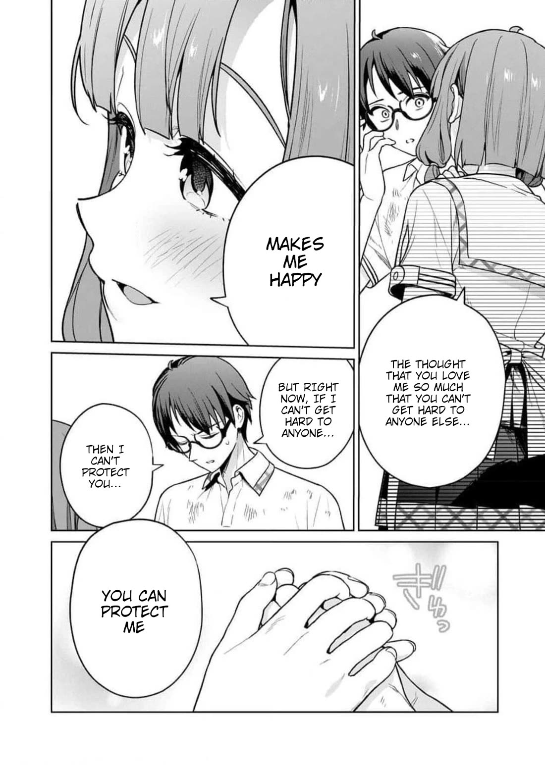 Nukita L - I live on an island straight from a fap game, what on earth should I do? chapter 22 page 26