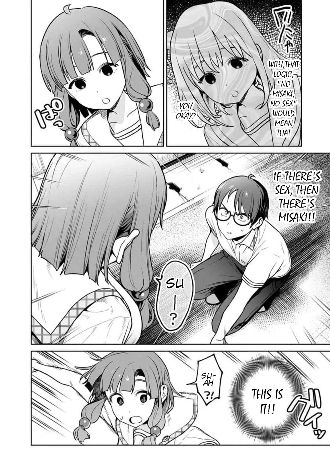 Nukita L - I live on an island straight from a fap game, what on earth should I do? chapter 23 page 2