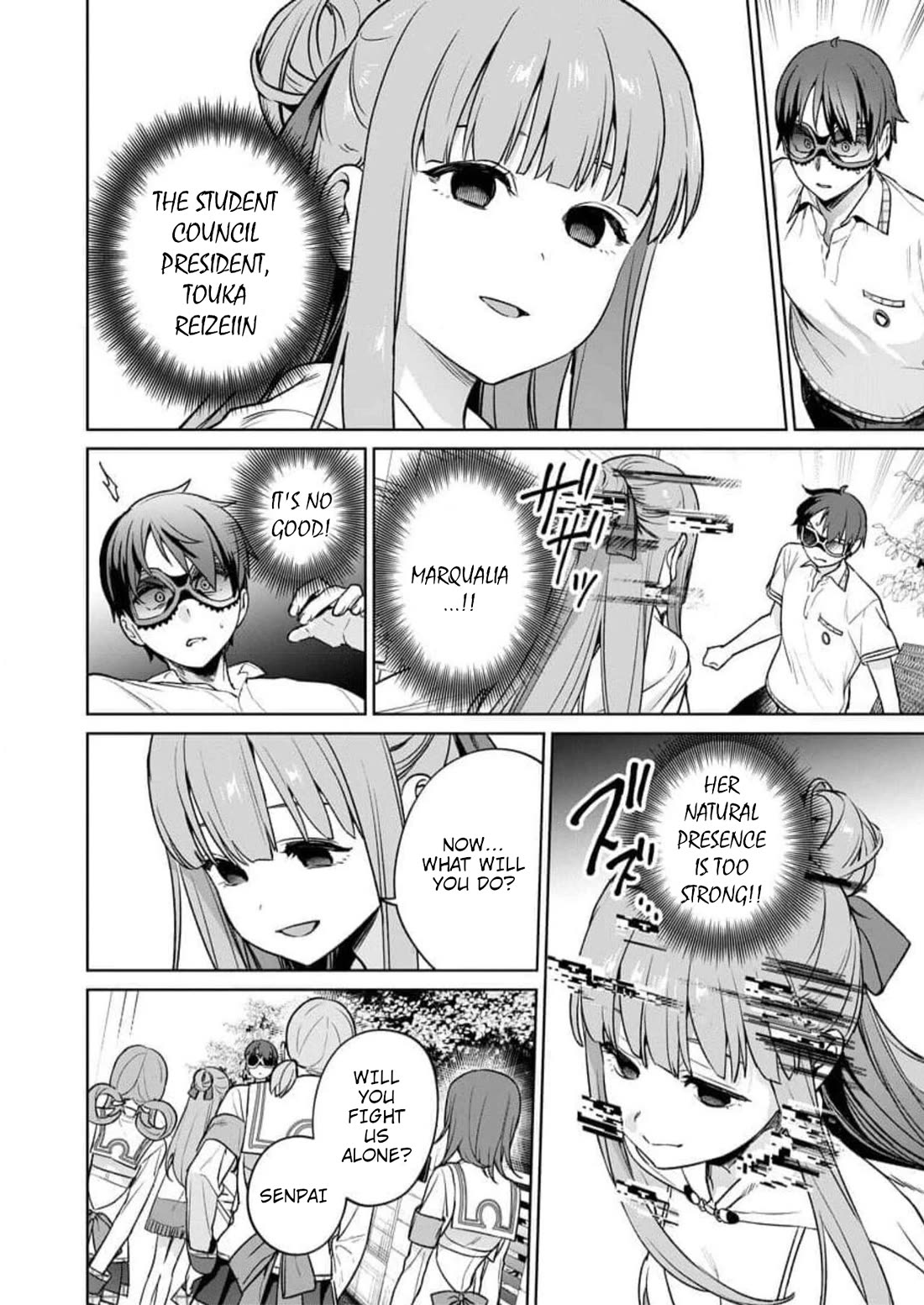 Nukita L - I live on an island straight from a fap game, what on earth should I do? chapter 23 page 30