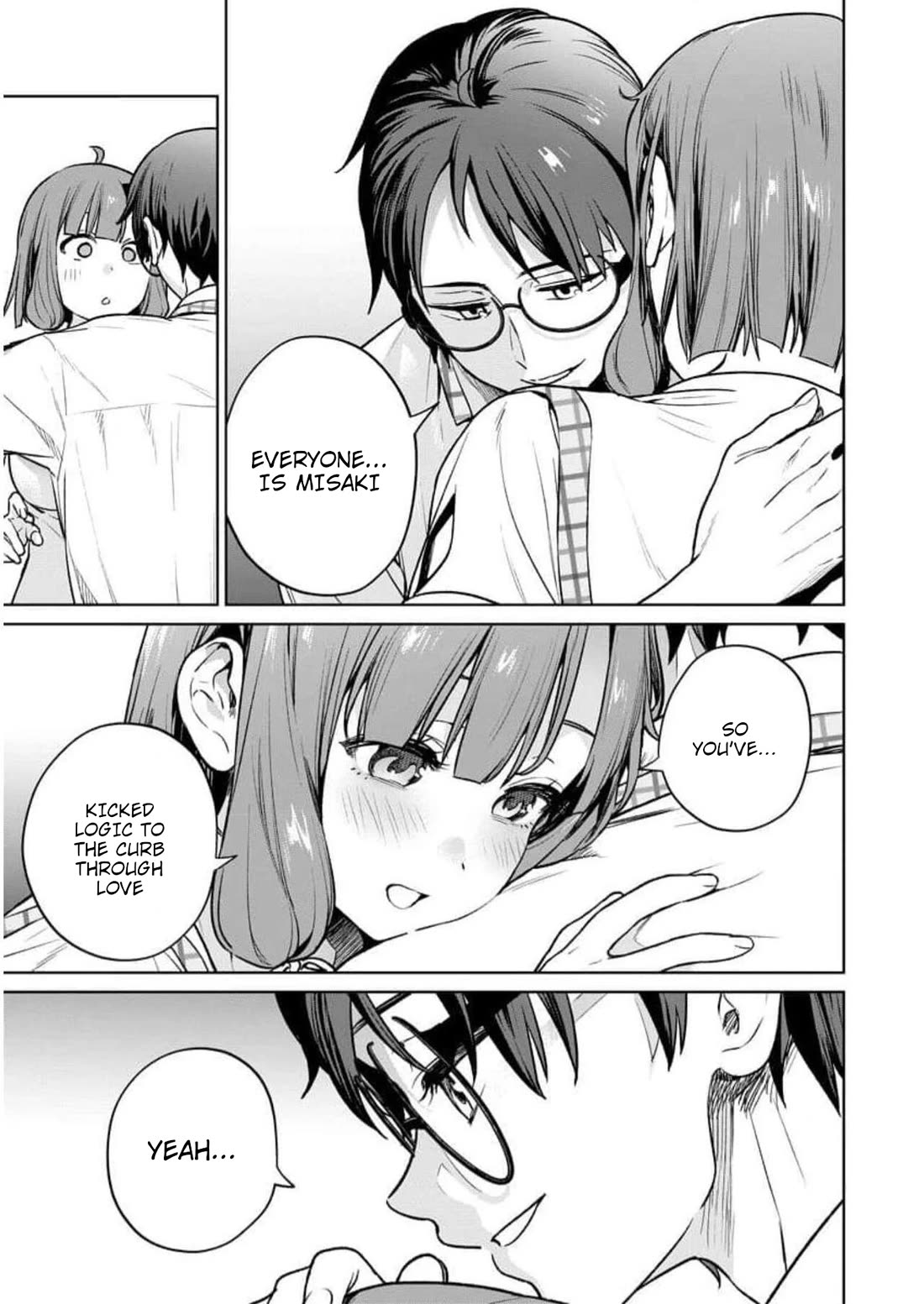 Nukita L - I live on an island straight from a fap game, what on earth should I do? chapter 23 page 5