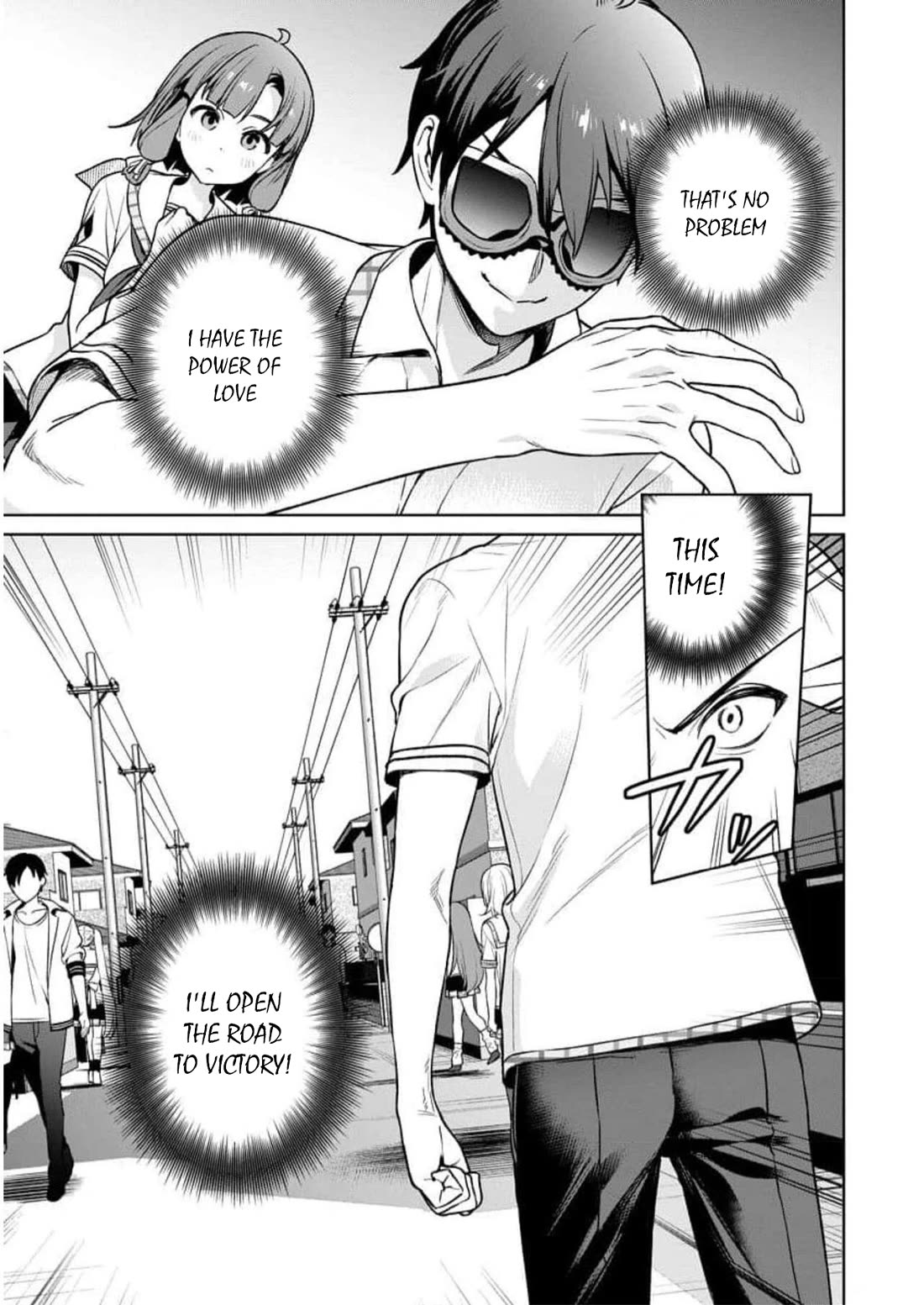 Nukita L - I live on an island straight from a fap game, what on earth should I do? chapter 23 page 9