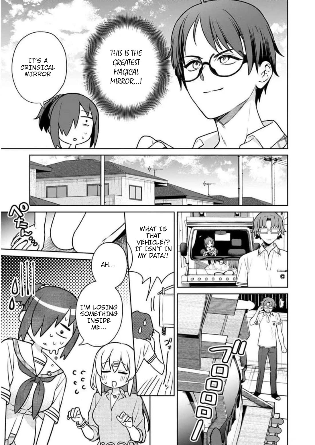 Nukita L - I live on an island straight from a fap game, what on earth should I do? chapter 24 page 25