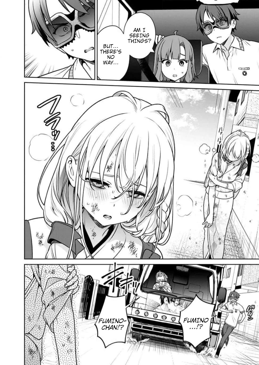 Nukita L - I live on an island straight from a fap game, what on earth should I do? chapter 24 page 28