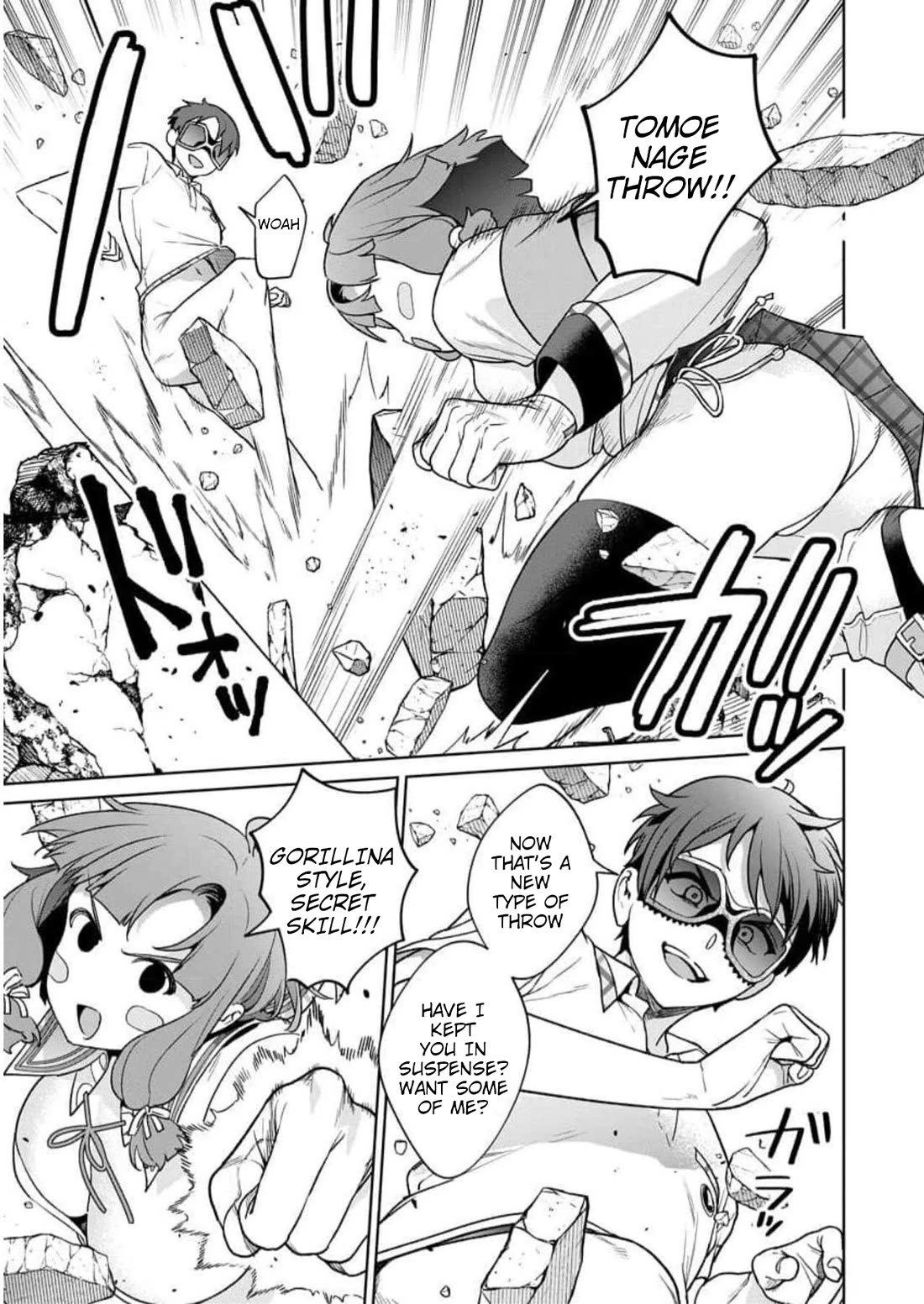 Nukita L - I live on an island straight from a fap game, what on earth should I do? chapter 24 page 5