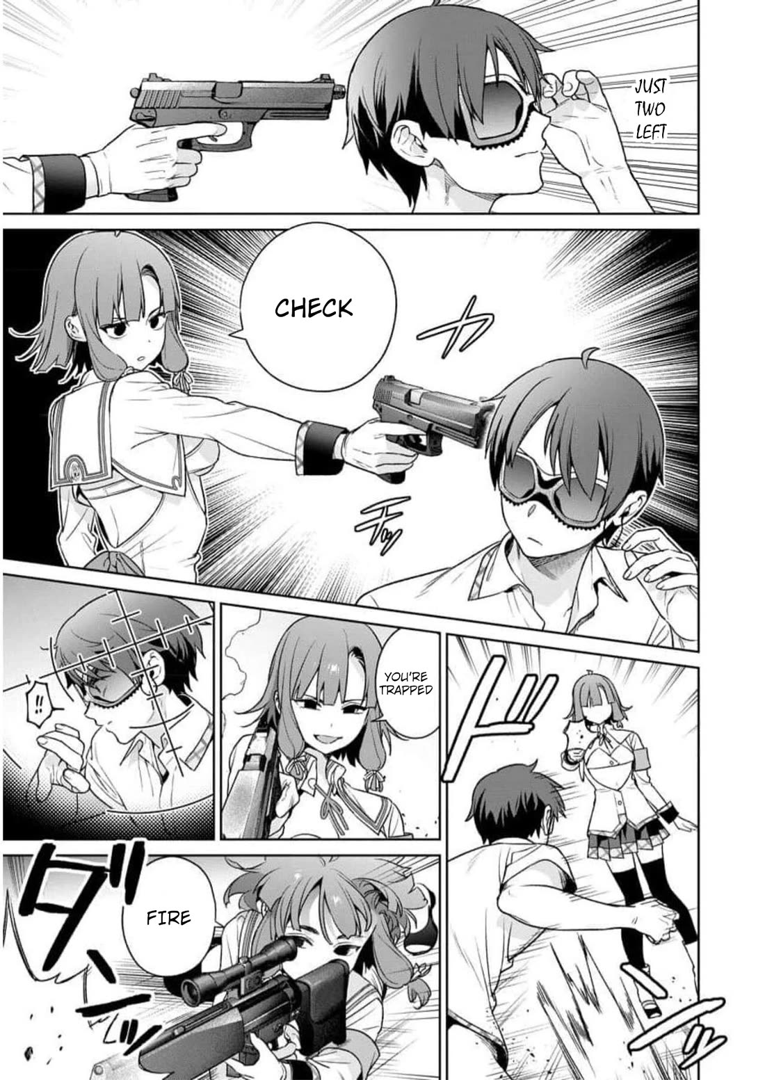 Nukita L - I live on an island straight from a fap game, what on earth should I do? chapter 24 page 7