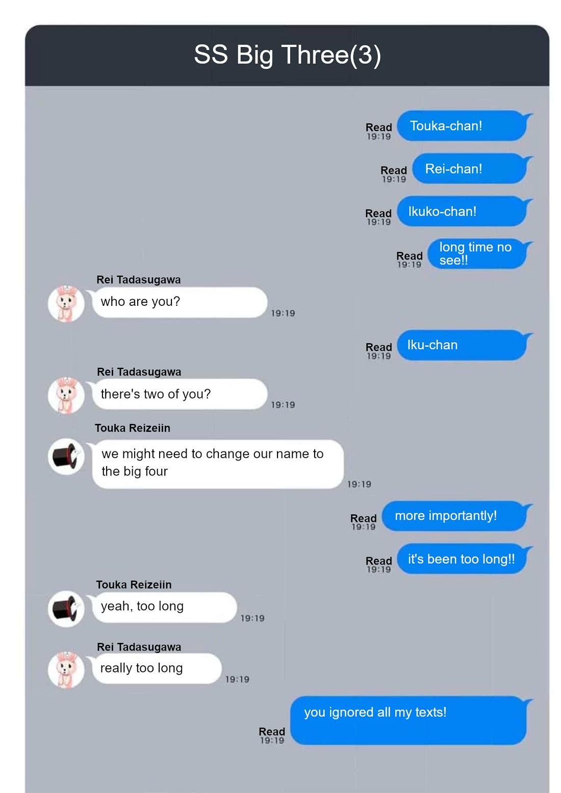 Nukita L - I live on an island straight from a fap game, what on earth should I do? chapter 25.5 page 1