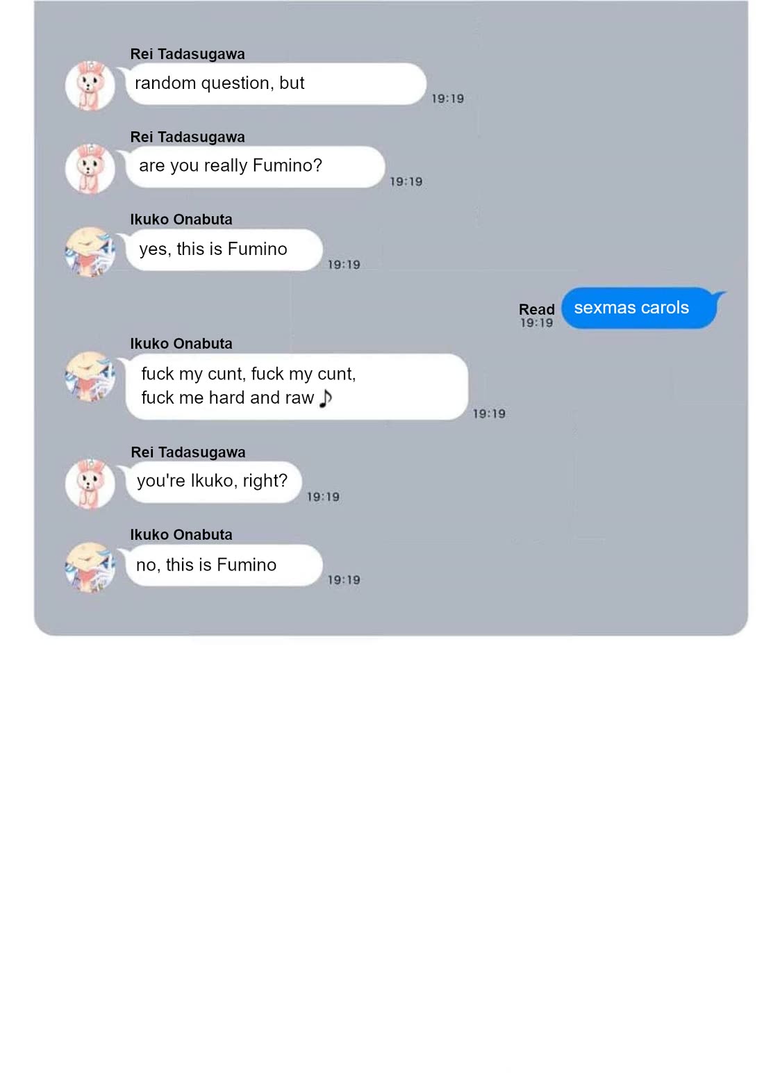 Nukita L - I live on an island straight from a fap game, what on earth should I do? chapter 25.5 page 10