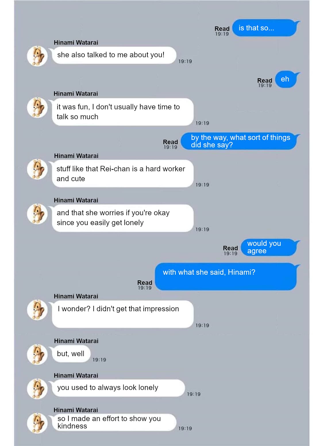 Nukita L - I live on an island straight from a fap game, what on earth should I do? chapter 25.5 page 6