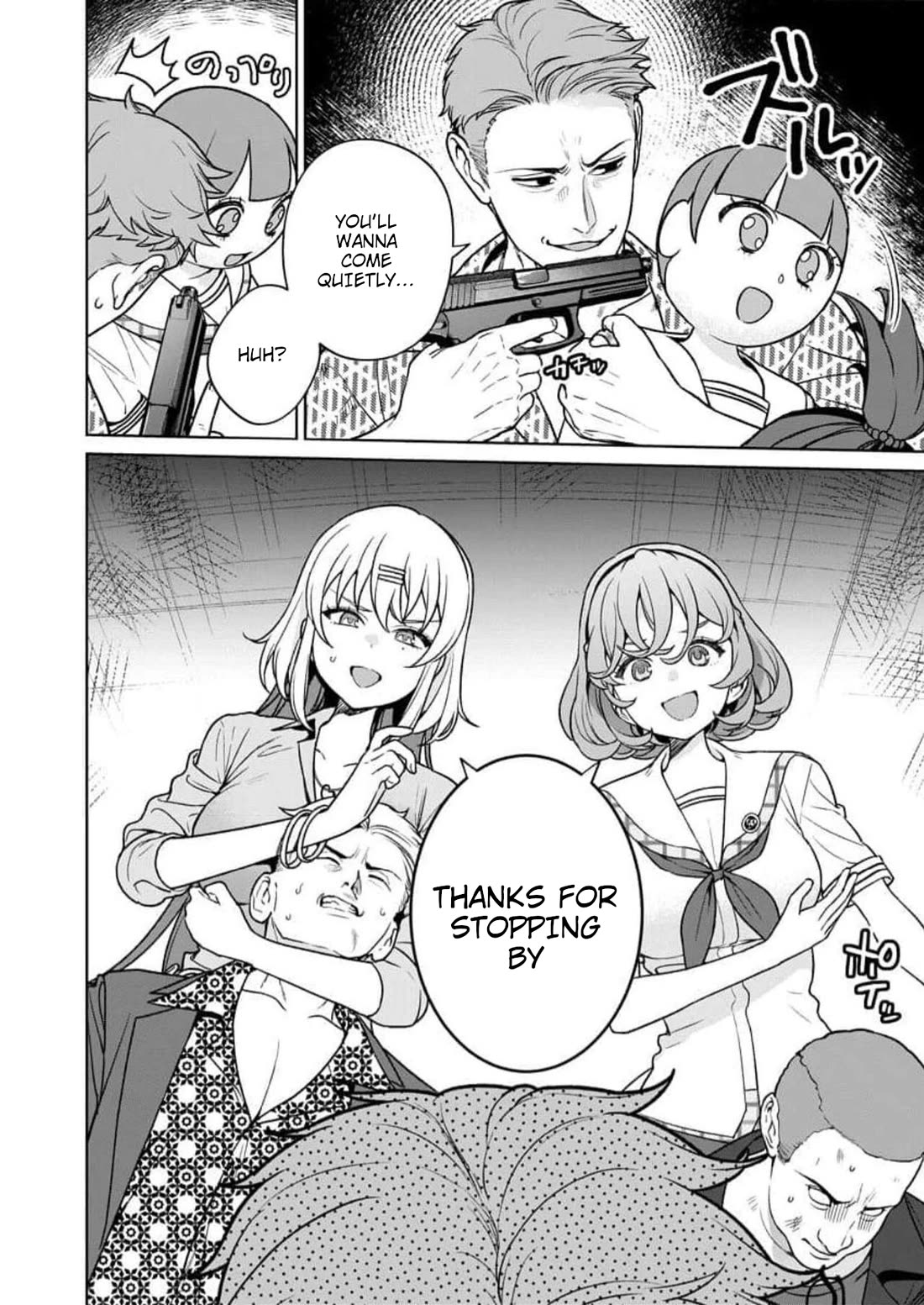 Nukita L - I live on an island straight from a fap game, what on earth should I do? chapter 25 page 10