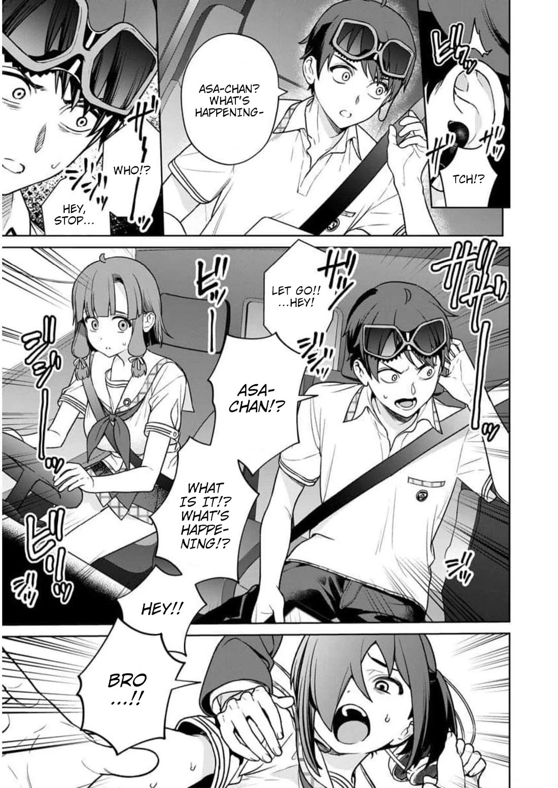 Nukita L - I live on an island straight from a fap game, what on earth should I do? chapter 25 page 13