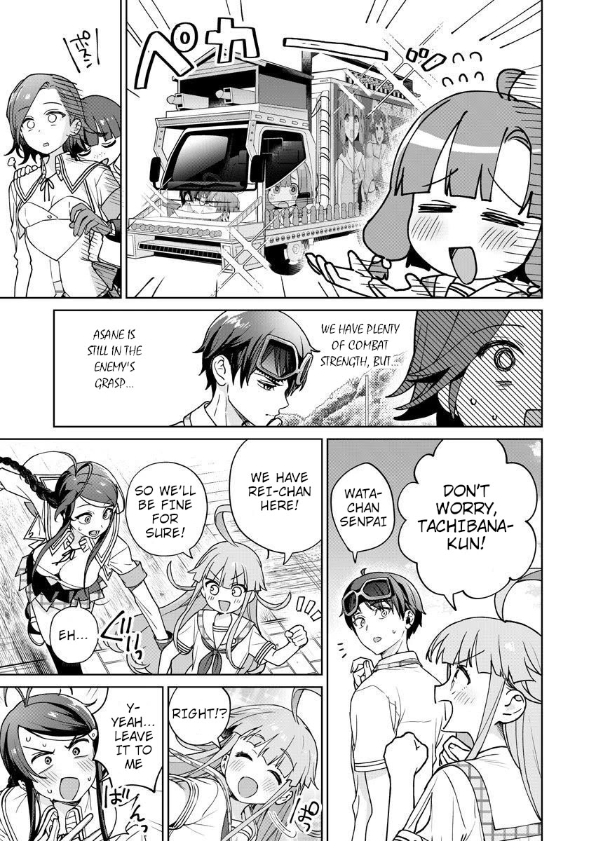 Nukita L - I live on an island straight from a fap game, what on earth should I do? chapter 26 page 11