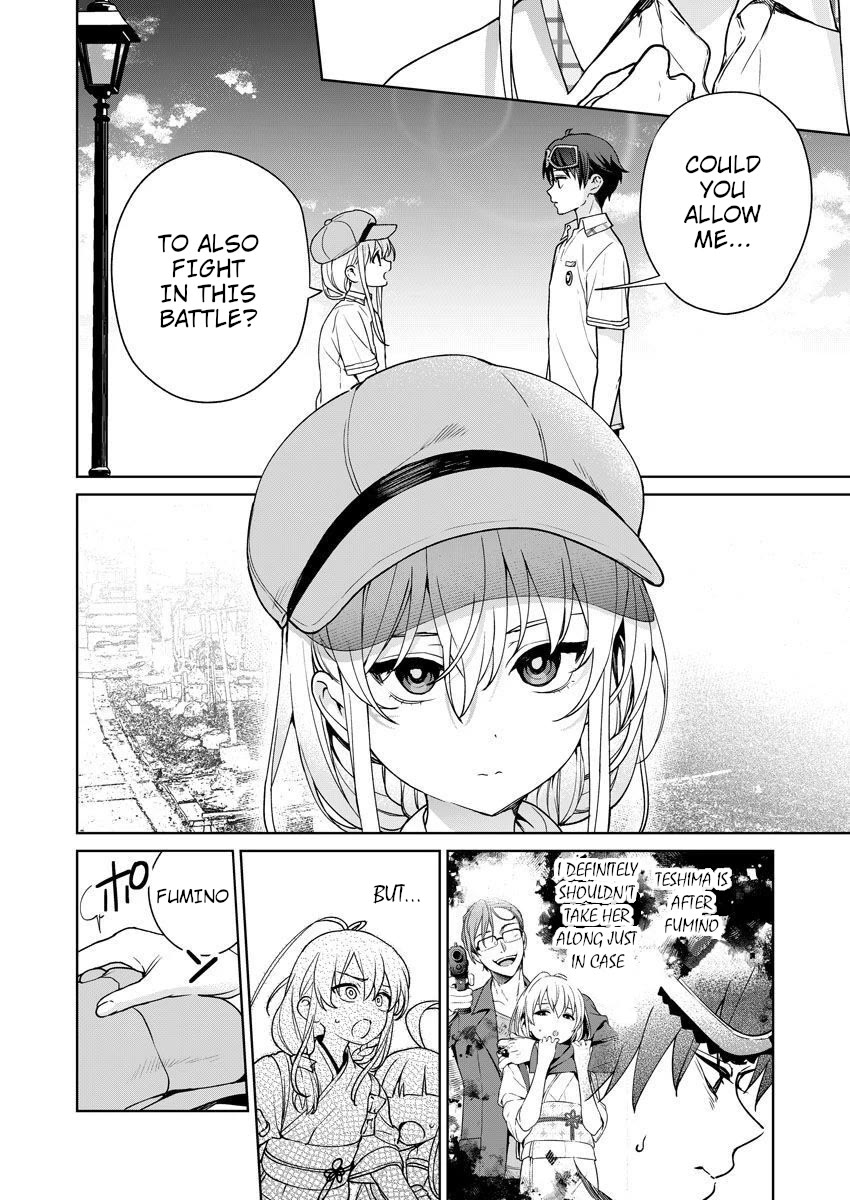 Nukita L - I live on an island straight from a fap game, what on earth should I do? chapter 26 page 14