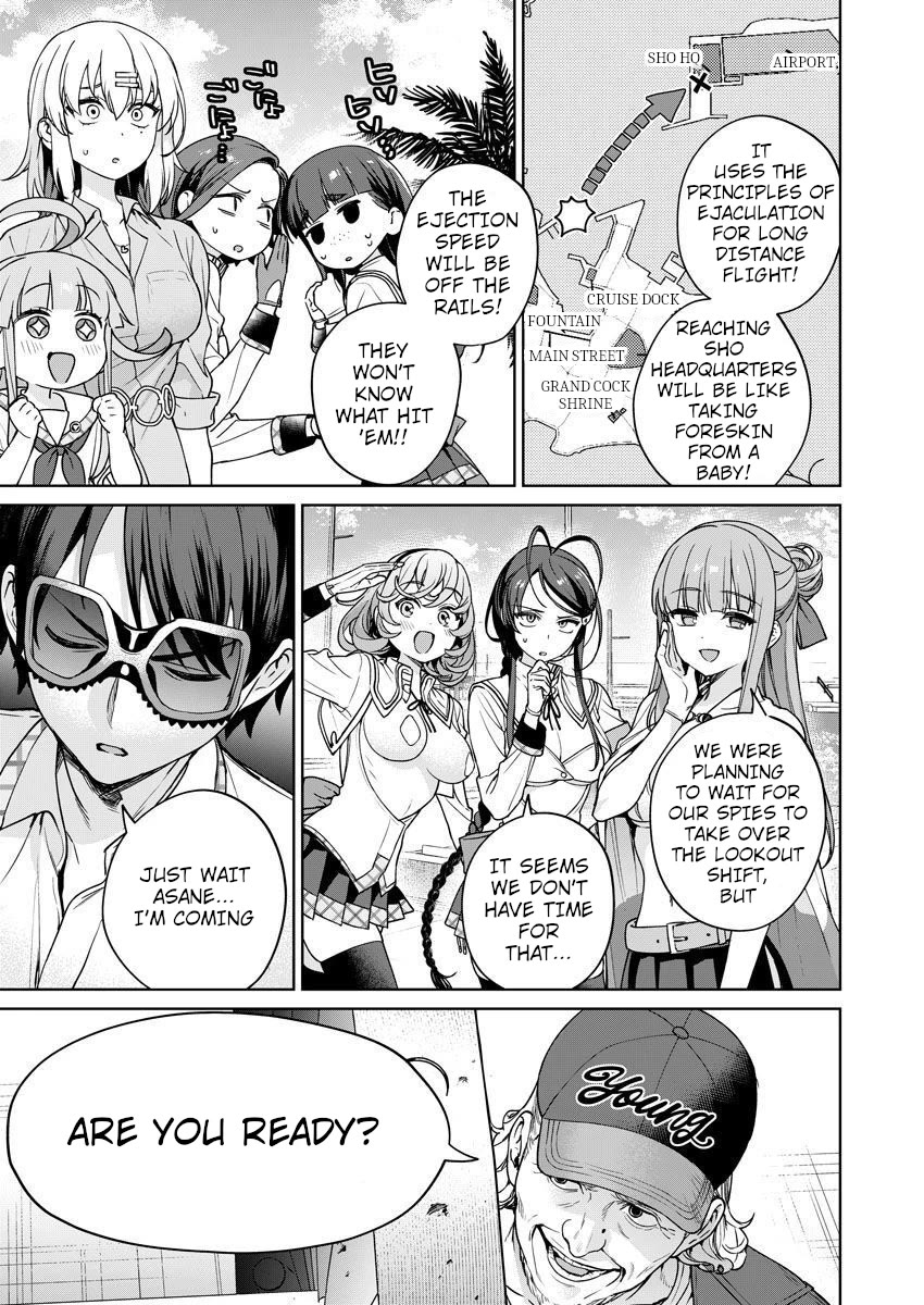 Nukita L - I live on an island straight from a fap game, what on earth should I do? chapter 26 page 17