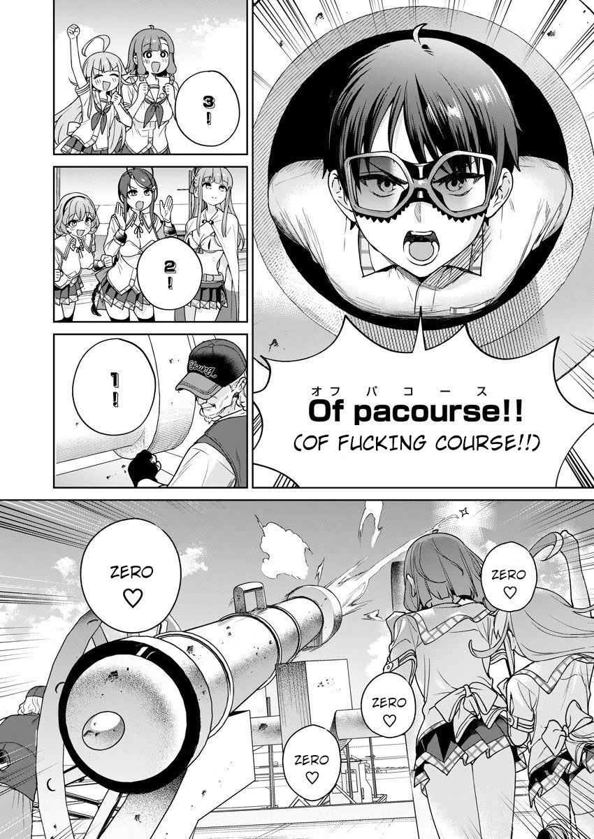 Nukita L - I live on an island straight from a fap game, what on earth should I do? chapter 26 page 18