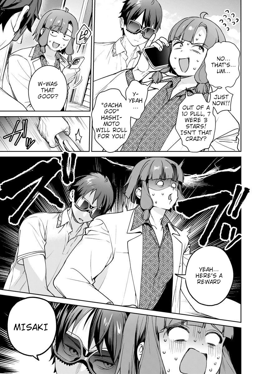 Nukita L - I live on an island straight from a fap game, what on earth should I do? chapter 26 page 21