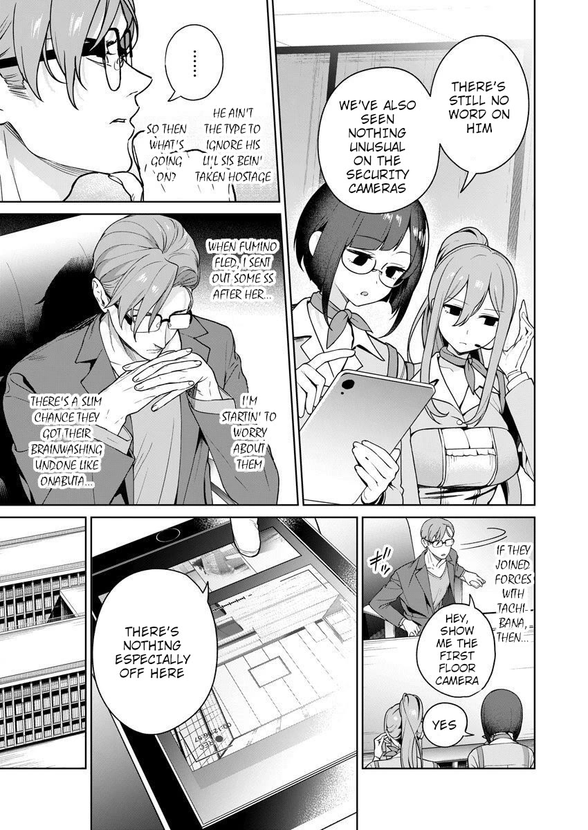 Nukita L - I live on an island straight from a fap game, what on earth should I do? chapter 26 page 29