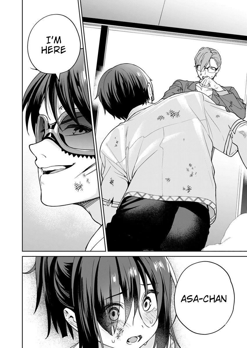 Nukita L - I live on an island straight from a fap game, what on earth should I do? chapter 26 page 34