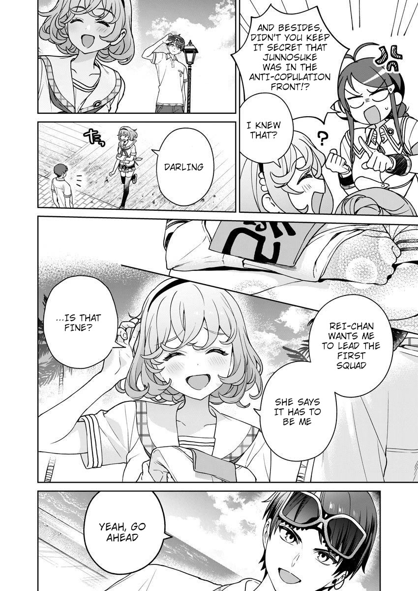 Nukita L - I live on an island straight from a fap game, what on earth should I do? chapter 26 page 8