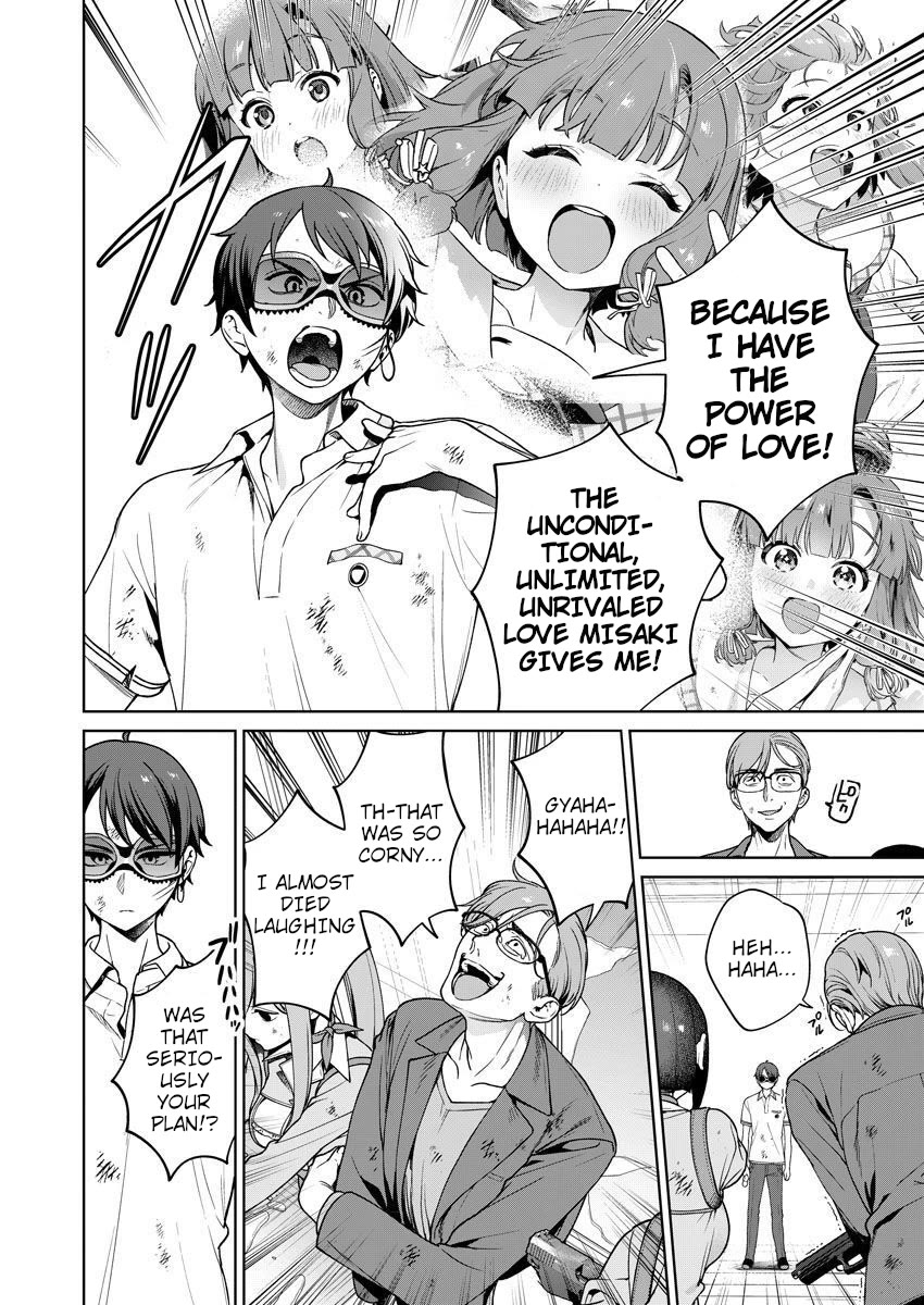 Nukita L - I live on an island straight from a fap game, what on earth should I do? chapter 27 page 2