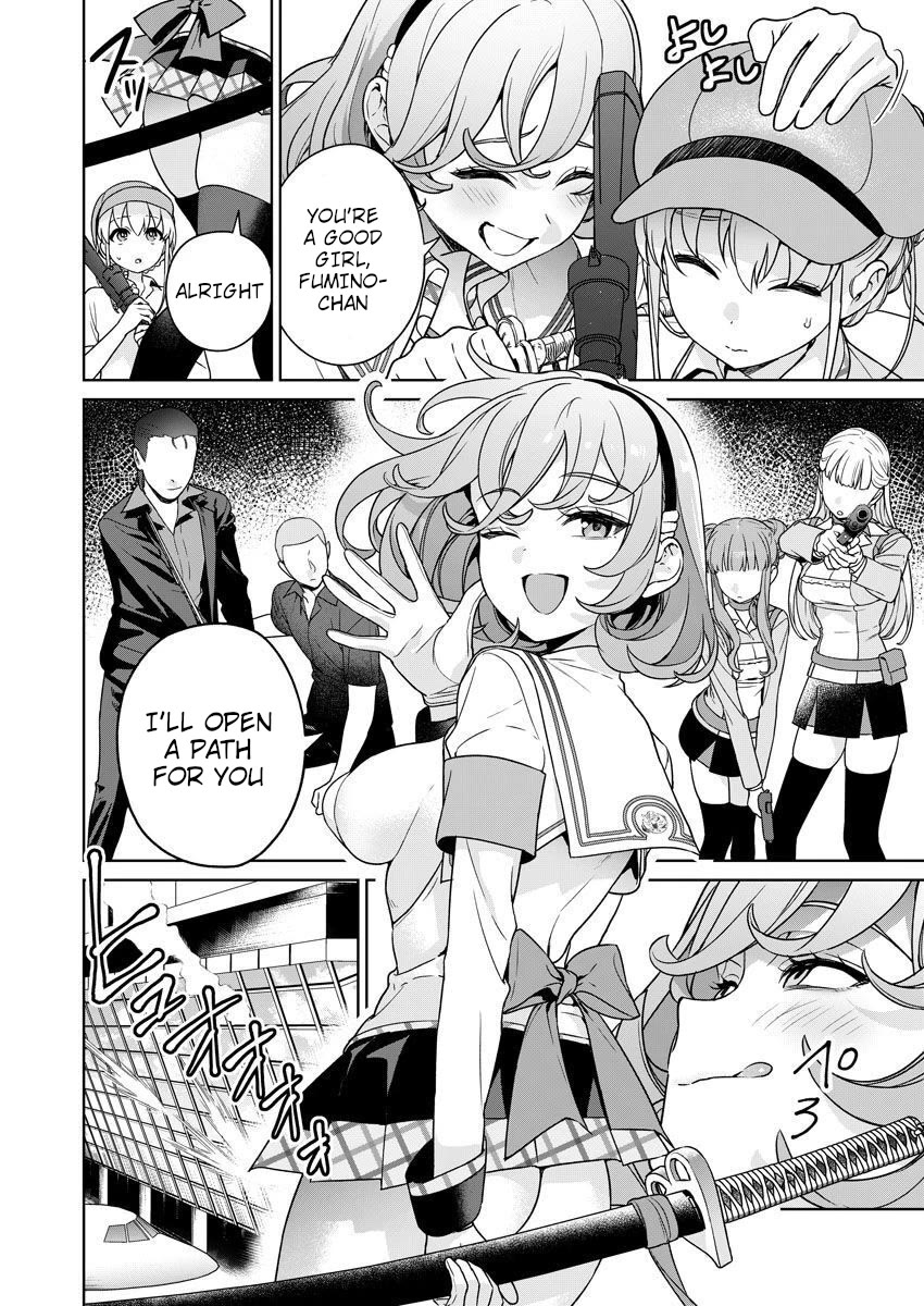 Nukita L - I live on an island straight from a fap game, what on earth should I do? chapter 27 page 20