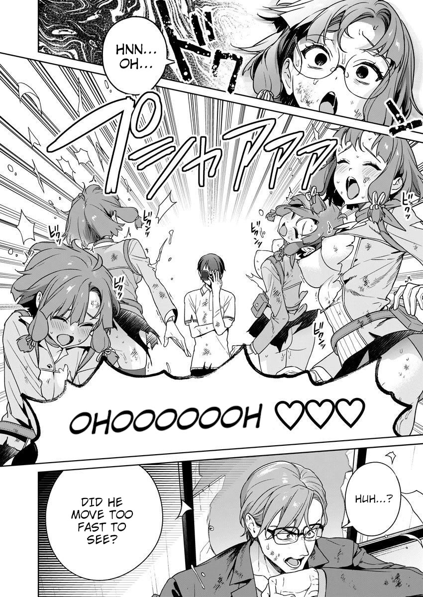 Nukita L - I live on an island straight from a fap game, what on earth should I do? chapter 27 page 22