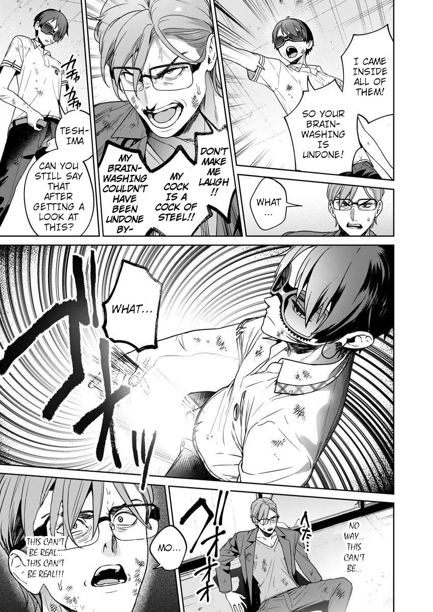 Nukita L - I live on an island straight from a fap game, what on earth should I do? chapter 27 page 23